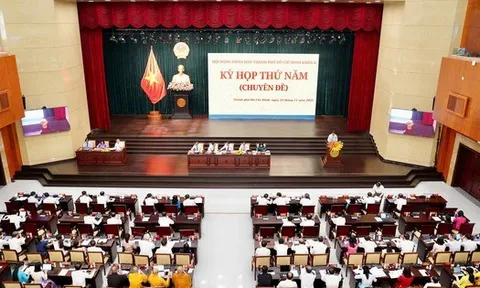 Quy định mới về số lượng Phó Chủ tịch UBND các tỉnh, thành phố