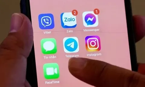 Nhận được tin nhắn này, người dùng Zalo, Facebook phải xóa ngay nếu không muốn mất tiền trong tài khoản