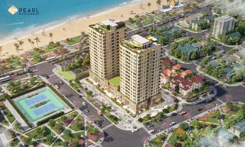 Khám phá đặc quyền sống – đầu tư song hành tại Pearl Residence Cửa Lò
