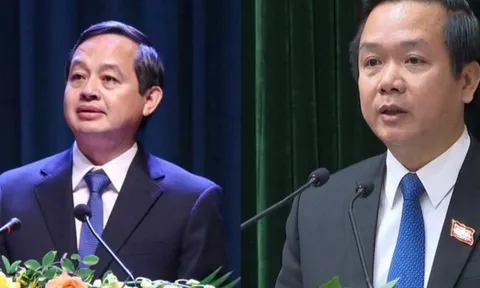 Phê chuẩn kết quả bầu Chủ tịch các tỉnh Thái Nguyên, Bắc Ninh, Hưng Yên, Lai Châu và Đồng Nai