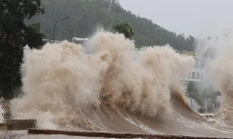 Dự báo Biển Đông sắp đón bão số 15, miền Trung đối mặt đợt mưa mới