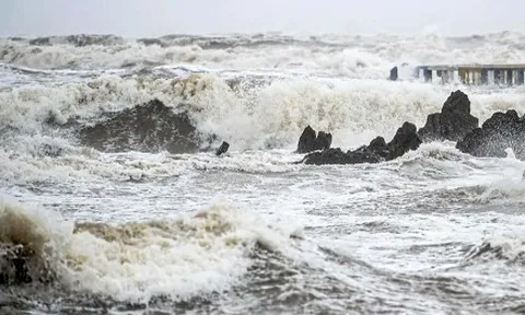 Biển Đông có thể đón 1-2 cơn bão hoặc áp thấp nhiệt đới trong 1 tháng tới