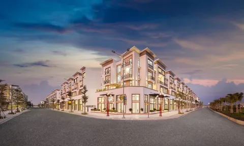 Dòng vốn chảy mạnh về bất động sản vùng ven giàu tiềm năng