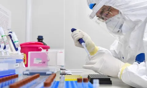 Trung Quốc vượt Mỹ về nghiên cứu khoa học, AI