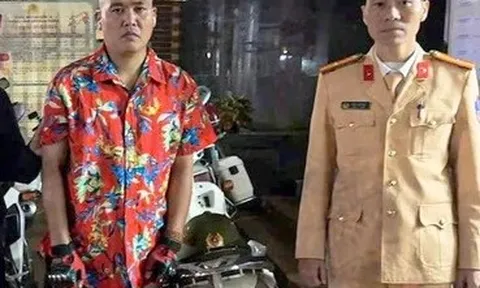 Bắt tạm giam Ngô Mạnh Cường SN 1983