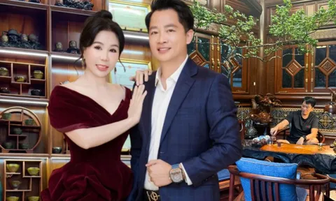 Thú vui lạ của Hoàng Kim Khánh - chồng Mailisa trước khi bị bắt