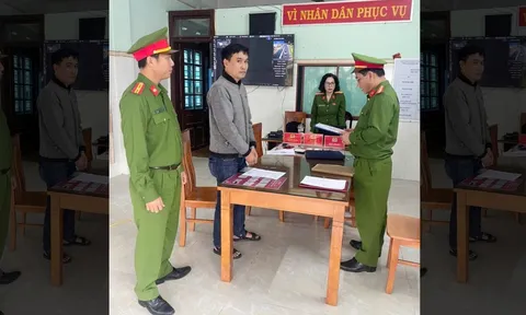 Bắt Phan Tấn Trỉ