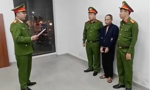 Bắt tạm giam nguyên Phó Viện trưởng Dương Văn Lương