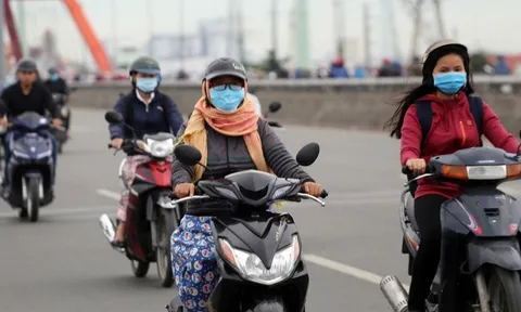 Ngày mai, miền Bắc đón đợt không khí lạnh mới, nhiệt độ giảm