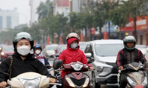 Tin gió mùa đông bắc mới nhất: Đêm nay, nhiệt độ ở miền Bắc tiếp tục giảm