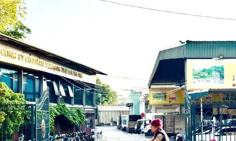 Nhìn gần trụ sở những doanh nghiệp đình đám một thời sắp rời khỏi nội thành Hà Nội