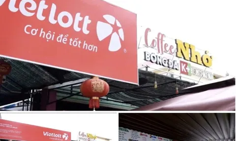 Kinh doanh cà phê kết hợp Vietlott, gia tăng thu nhập bền vững