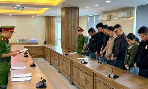 Choáng với quy mô đặc biệt lớn của đường dây rửa tiền xuyên quốc gia trên 67.000 tỉ đồng