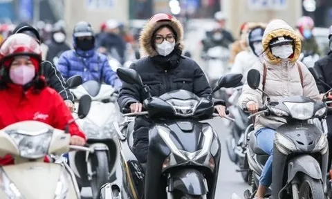 Dự báo thời tiết 29/11: Hà Nội rét sâu 11°C về đêm và sáng, ngày nắng hanh