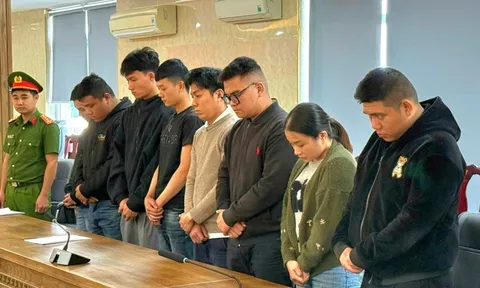 Phong tỏa hơn 1.000 tài khoản trong đường dây do Nguyễn Trúc Mai và 32 người khác thực hiện