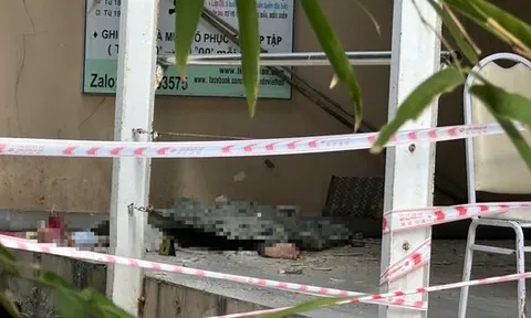 TPHCM: Rơi từ sân thượng chung cư Phúc Yên, người phụ nữ tử vong