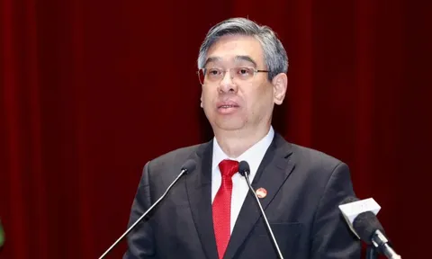 Ông Nguyễn Phước Lộc làm Chủ tịch Ủy ban MTTQ Việt Nam TPHCM khóa I