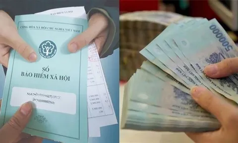 Nghỉ hưu năm 2025: Cách tính nhanh số tiền nhận về khi đóng đủ 25 năm BHXH