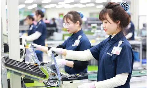 30 năm Samsung và đối tác chung tay cho công nghệ Việt