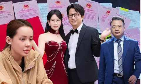 3 vụ án Mailisa, Ngân 98 và Shark Bình thu giữ 198 sổ đỏ và nhiều tài sản khủng khác