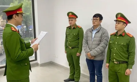 Khởi tố Trưởng Ban quản trị chung cư Lương Hồng Huyên và 13 người khác