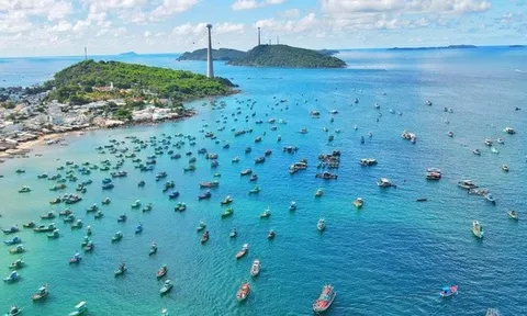 Thông báo chính thức về sự cố mất điện trên diện rộng ở đặc khu Phú Quốc