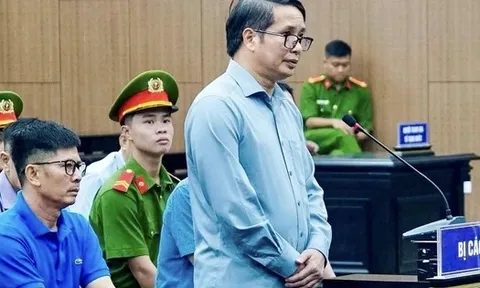 Xét xử cựu Phó Chủ nhiệm Văn phòng Quốc hội Phạm Thái Hà