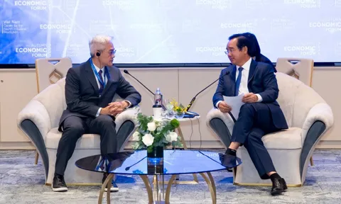 Tp.HCM hợp tác tập đoàn Singapore, tăng tốc mục tiêu trở thành trung tâm tài chính quốc tế