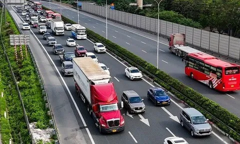 Lái xe liên tục không quá 4 tiếng, nếu tắc đường, không có trạm dừng nghỉ… sẽ tính thế nào?