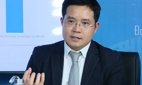 Chủ tịch FiinGroup: Thách thức cốt lõi tại Dự án đường sắt tốc độ cao Bắc – Nam không nằm ở vấn đề "vốn" hay "tiền"