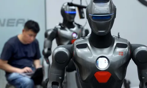 5 triệu bằng sáng chế: Trung Quốc phô diễn sức mạnh công nghệ chưa từng có