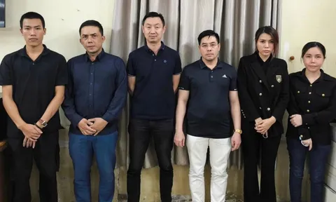 Truy tố cựu tiếp viên hàng không Đinh Thị Thanh Tuyền và “chồng hờ”