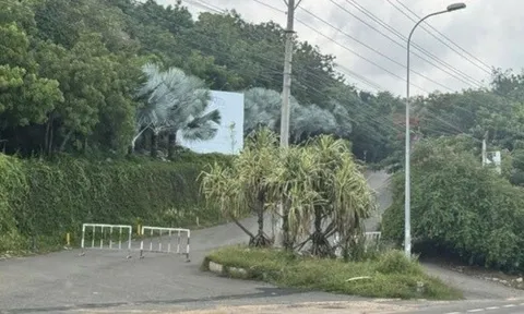 Hàng loạt sai phạm ở dự án sân golf Hòn Rơm gần 200 ha tại Mũi Né