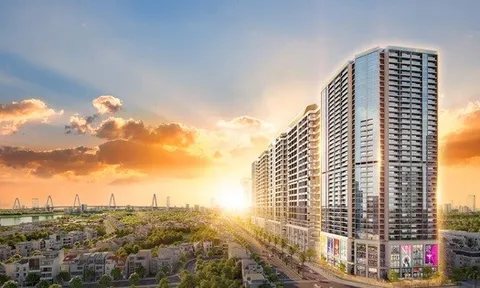 Noble Crystal Tay Ho WorldHotels Residences tiên phong kiến tạo chuẩn sống Dynamic Luxury tại Tây Hồ Tây