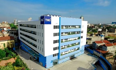 Dệt may TNG lập kỷ lục doanh thu sau 11 tháng