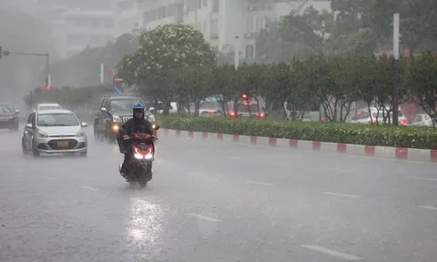 Tin gió mùa đông bắc mới nhất: Từ đêm nay, nhiều nơi mưa to