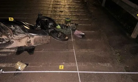 Thông báo quan trọng của CSGT liên quan chiếc ô tô màu trắng