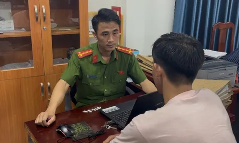 Bắt giữ, khám xét nơi ở của Châu Thanh Long