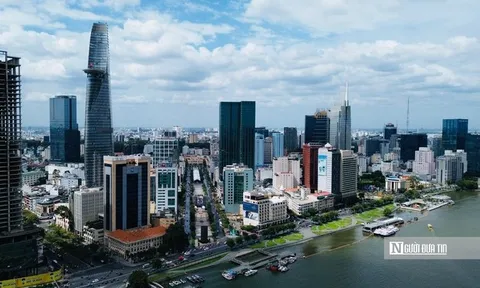 "Chìa khóa" mở lối Tp.HCM tiến gần mục tiêu siêu đô thị toàn cầu