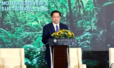 Tài chính số và xanh mở ra không gian phát triển mới cho doanh nghiệp