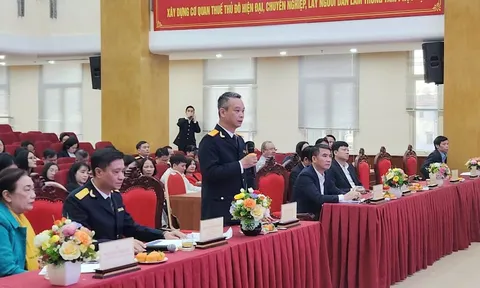 Hà Nội tiên phong chuyển đổi quản lý thuế hộ kinh doanh