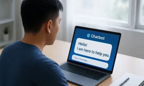 Chatbot AI trả lời ngày càng nhanh, 'mượt', nhưng nên tin bao nhiêu %?