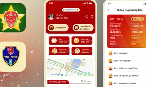 CSGT ra thông báo quan trọng liên quan đến ứng dụng hàng triệu người đang dùng