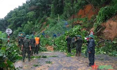 Người dân ở Đà Nẵng và 2 tỉnh, thành phố dưới đây đặc biệt chú ý