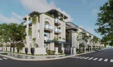 "Đếm trên đầu ngón tay" bất động sản Limited Luxury tại Hải Phòng