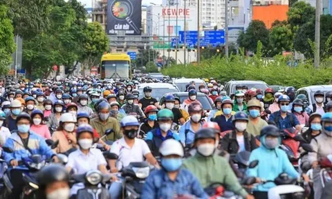 Ùn tắc giao thông tăng: Sở Xây dựng TPHCM chỉ ra những "thủ phạm" chính