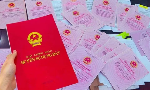 Thông tin quan trọng liên quan đến sổ đỏ, người dân cả nước cần nắm rõ
