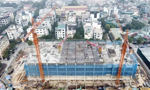 Cận cảnh những dự án NƠXH 'sốt nóng' ở Hà Nội