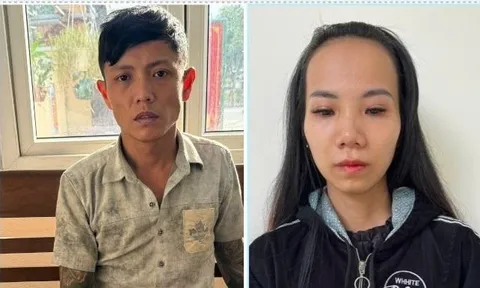 Khám xét khẩn cấp nơi ở của Trần Thiện Phúc và Nguyễn Thị Hằng