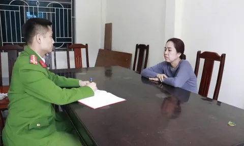 Bắt Trần Thị Châu và 13 người khác